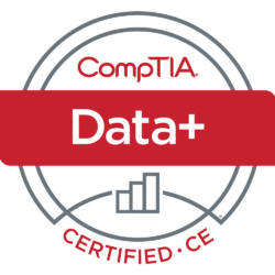 <span class="notranslate">Data+ Certification Training - Digital Learning</span>