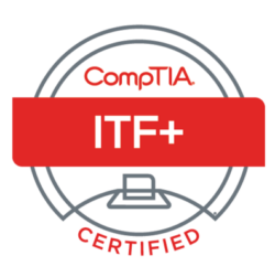 <span class="notranslate">ITF+ Certification Training</span>