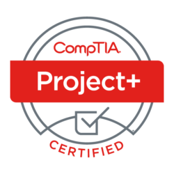<span class="notranslate">Project+ Certification Training</span>
