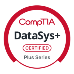 DataSys+ Certification Training - Digital Learning