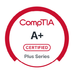<span class="notranslate">A+ Certification Training</span> Digital Learning