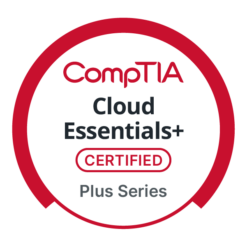<span class="notranslate">Cloud Essentials+ Certification Training - Digital Learning</span>