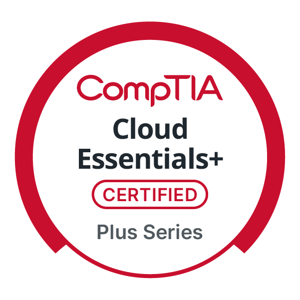 Virtualmente - comptia cloud essentials
