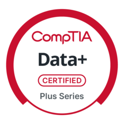 <span class="notranslate">Data+ Certification Training</span>