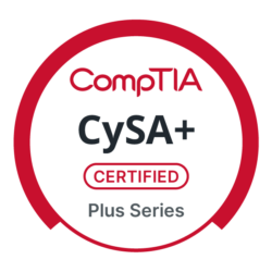 <span class="notranslate">CySA+ Certification Training</span>