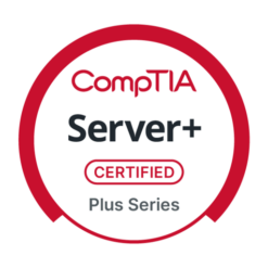 <span class="notranslate">Server+ Certification Training - Digital Learning</span>