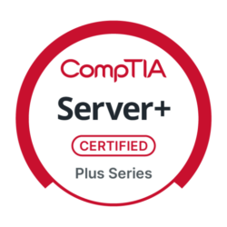 <span class="notranslate">Server+ Certification Training</span>