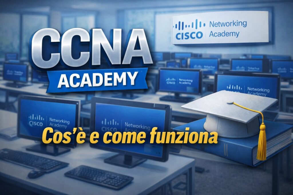 Corso CCNA Netacad