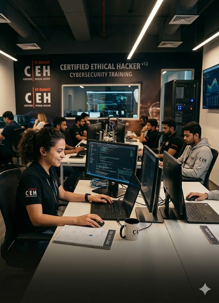 Corso CEH EC-Council v13 in offerta