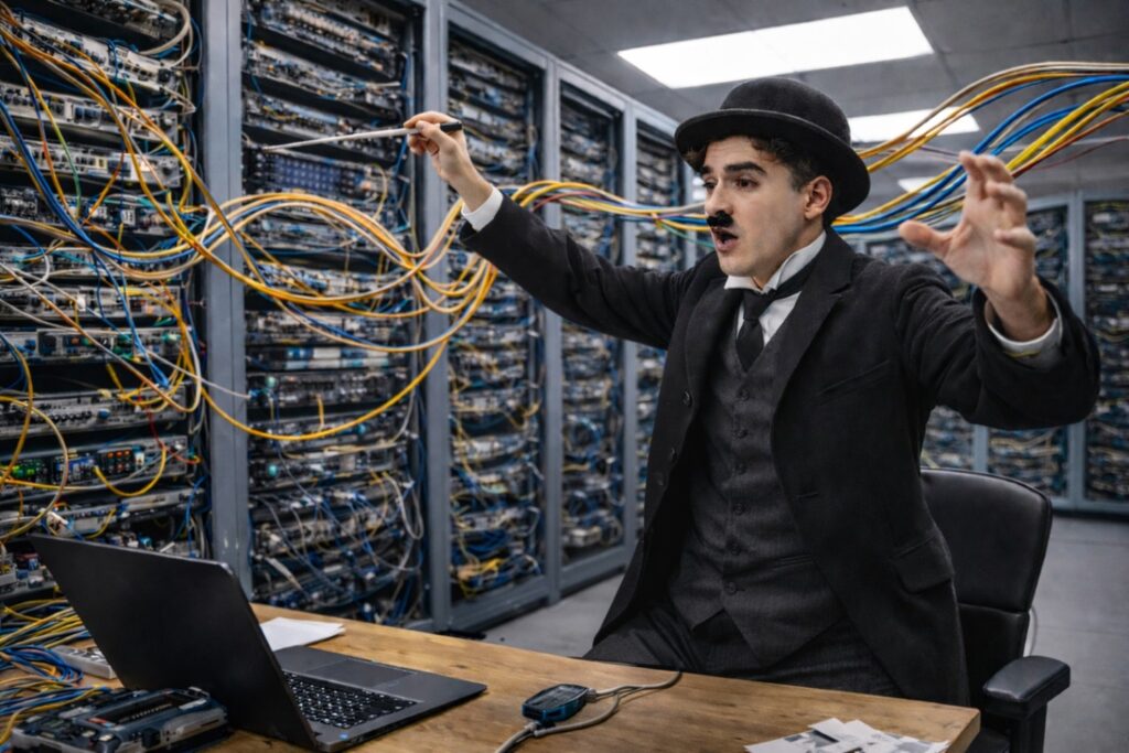 Virtualmente Italia - cisco automation 3