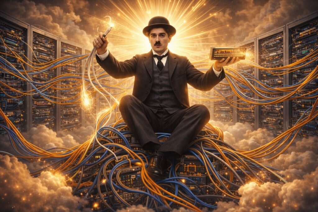 Virtualmente Italia - cisco automation 4