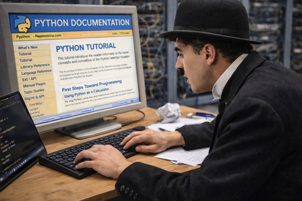 Virtualmente Italia - python cisco automation