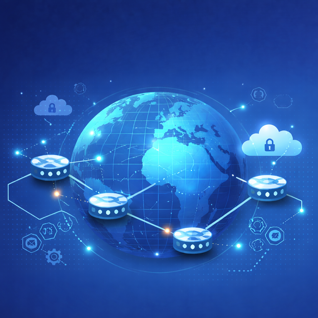 Corso Segment Routing Cisco