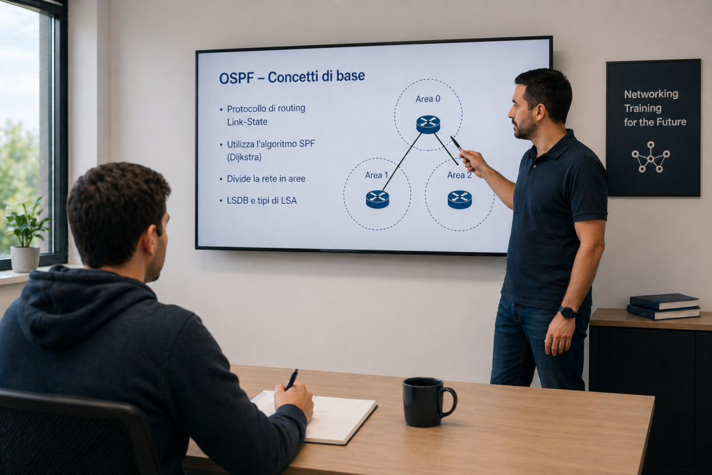 Corso Cisco ENARSI Self Study